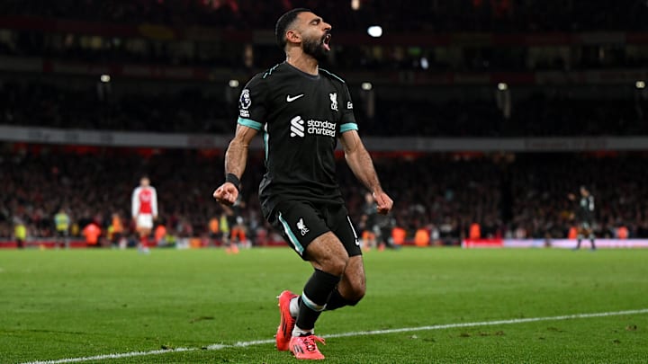 Liverpool se prepara para a saída de Mohamed Salah e busca substituto Liverpool se prepara para a saída de Mohamed Salah e busca substituto