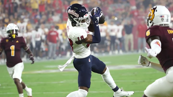 Fresno State v Arizona State
