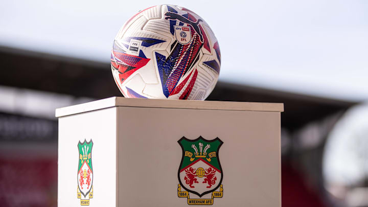 Wrexham could secure their third consecutive promotion this weekend.