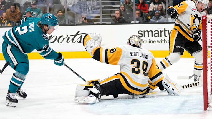 Pittsburgh Penguins v San Jose Sharks