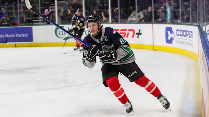 CHL USA Prospects Challenge