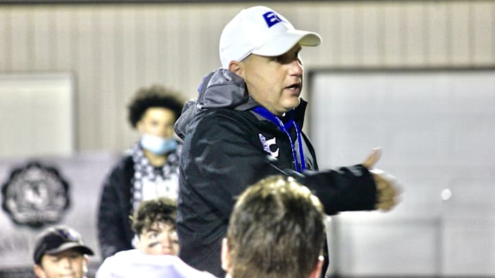 Gavin Kralik is returning for a second stint as the Eatonville High School football coach after resigning in 2022.