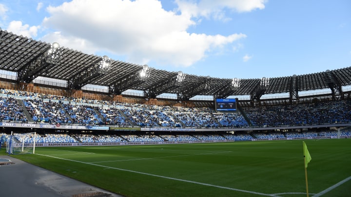 Stadio Diego Maradona