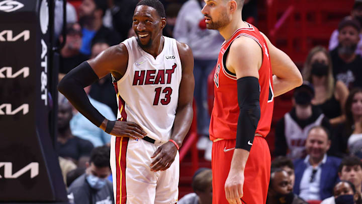 Chicago Bulls v Miami Heat