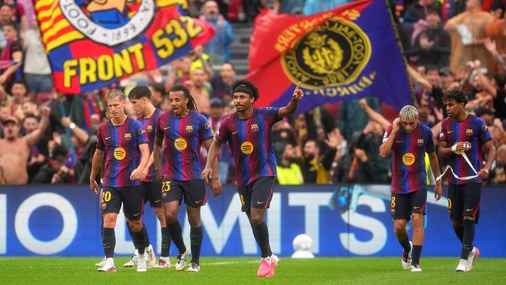 FC Barcelona v Feyenoord - UEFA Champions League 2026/27 League Phase MD1 FC Barcelona v Feyenoord - UEFA Champions League 2026/27 League Phase MD1