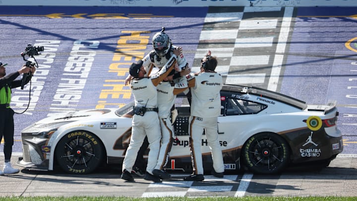 Tyler Reddick, 23XI Racing, NASCAR