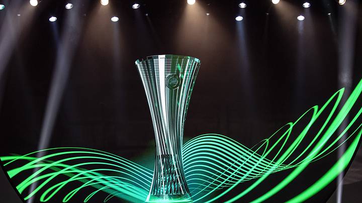 Tottenham were booted out of the Europa Conference League on Monday