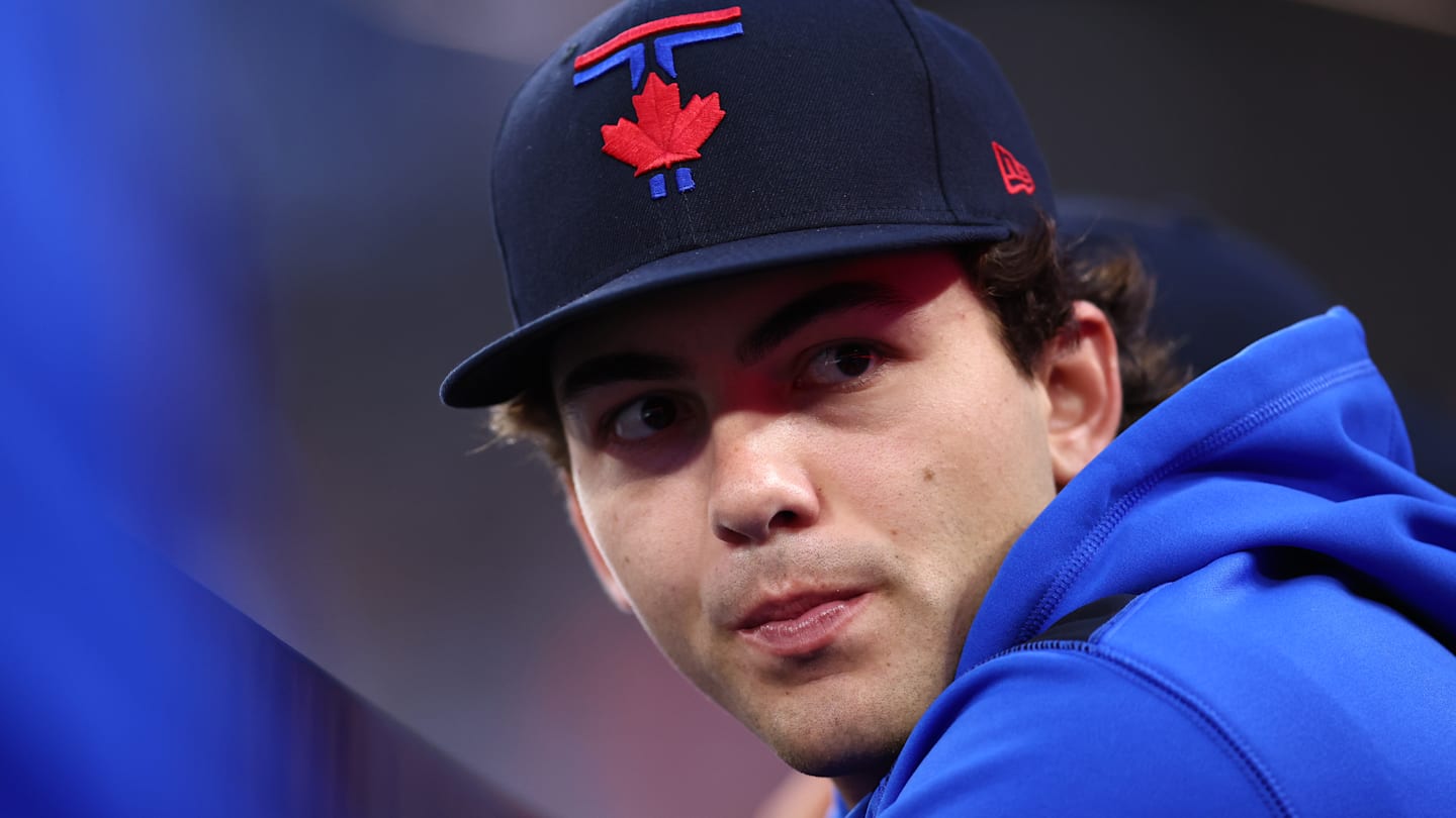 Outfielder with lots of upside could headline Blue Jays' trade talks this winter