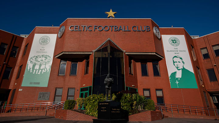Celtic FC v SK Slovan Bratislava - UEFA Champions League 2024/25 League Phase MD1 Celtic FC v SK Slovan Bratislava - UEFA Champions League 2024/25 League Phase MD1
