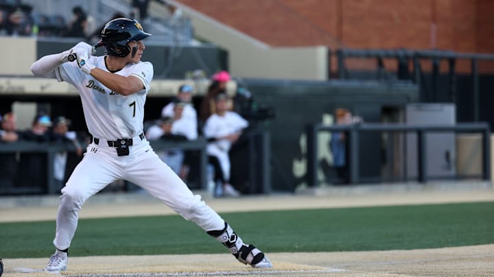 Binghamton v Wake Forest - Game Two