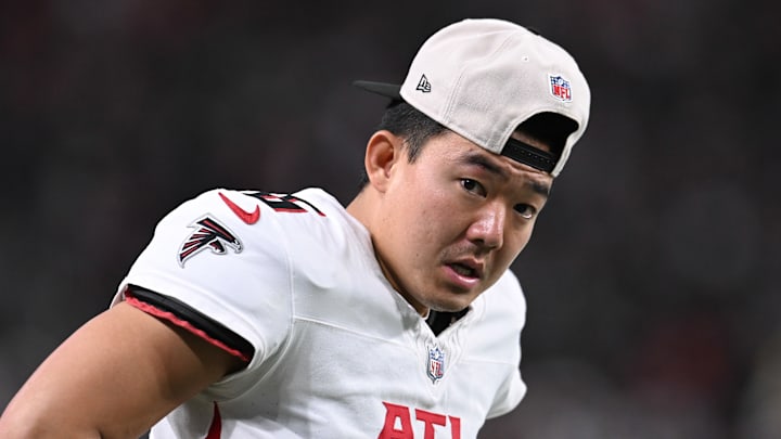 Atlanta Falcons v Las Vegas Raiders