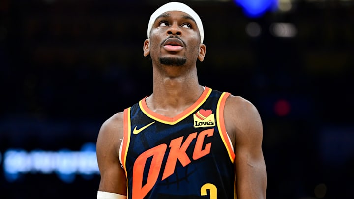 Dallas Mavericks v Oklahoma City Thunder - Game Five