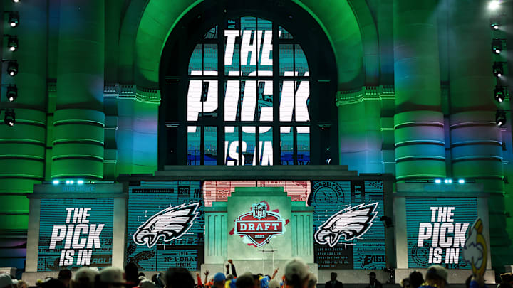 2023 NFL Draft - Rounds 2-3