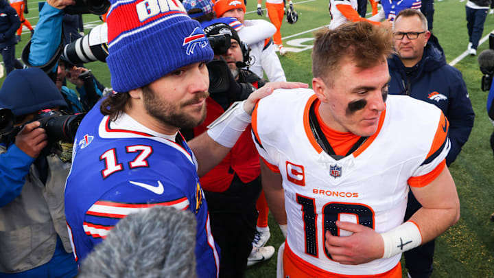 AFC Wild Card Playoffs: Denver Broncos v Buffalo Bills