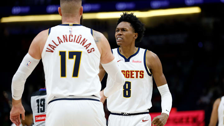 Denver Nuggets v New Orleans Pelicans