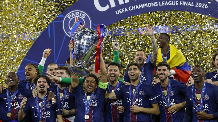 UEFA Champions League Final 2026Paris Saint-Germain v Arsenal F.C. UEFA Champions League Final 2026Paris Saint-Germain v Arsenal F.C.