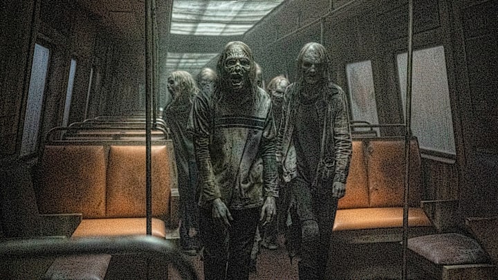 - The Walking Dead _ Season 11 - Photo Credit: Josh Stringer/AMC