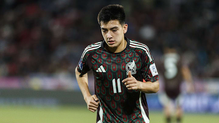 Big clubs are already sniffing around Gilberto Mora.