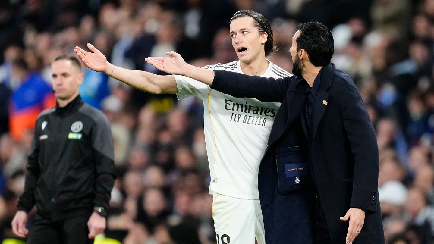 Lesionados y sancionados del Real Madrid para enfrentarse al Mónaco
