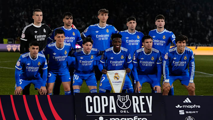 Albacete Balompie v Real Madrid - Copa del Rey