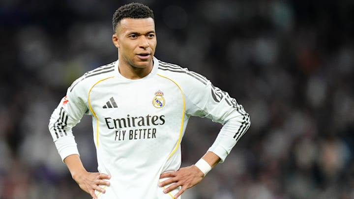 Real Madrid CF v Atletico de Madrid - LaLiga EA Sports