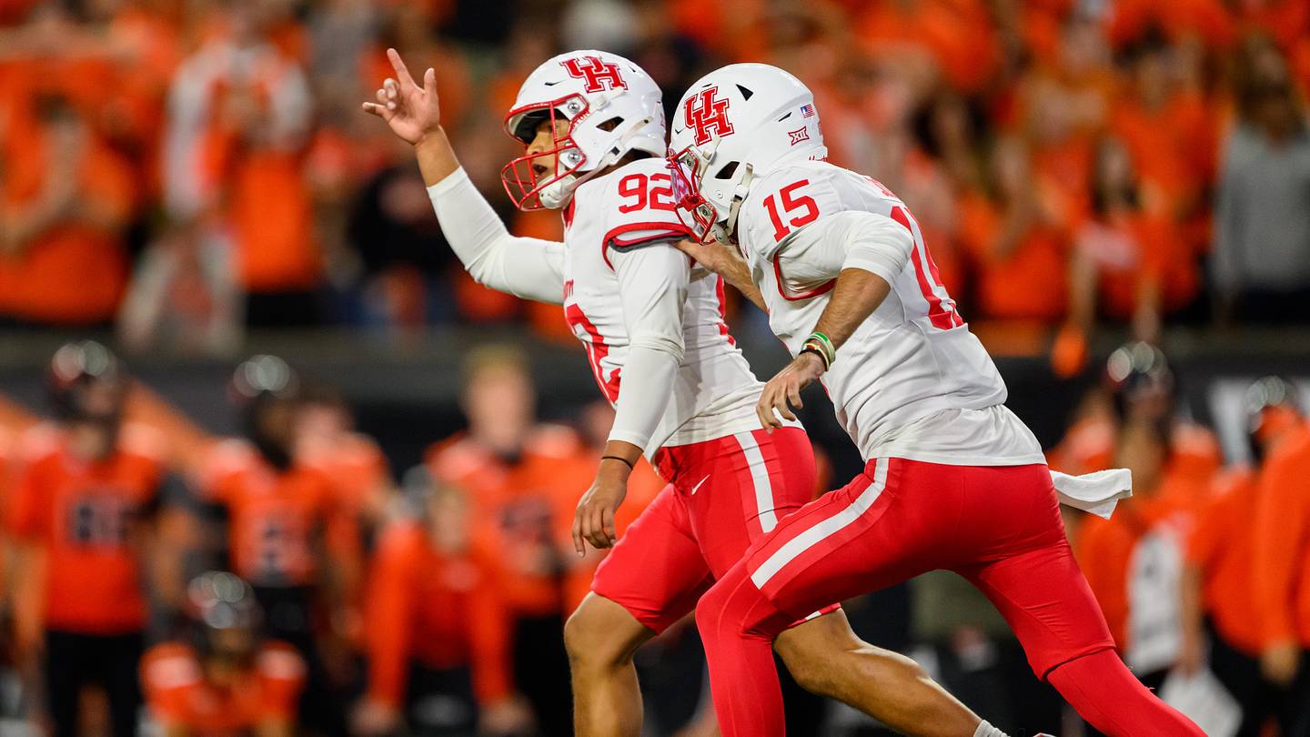 Houston Must Avoid These Traps On Their 2026 Schedule