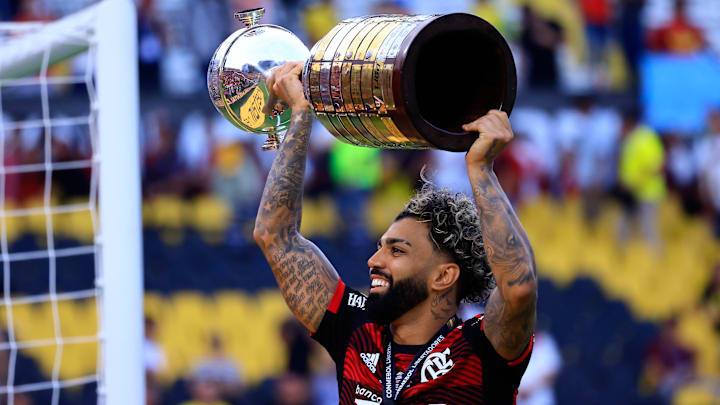 Campeão da Libertadores 2022, o Flamengo já sabe quando vai estrear no Mundial de Clubes. Campeão da Libertadores 2022, o Flamengo já sabe quando vai estrear no Mundial de Clubes.