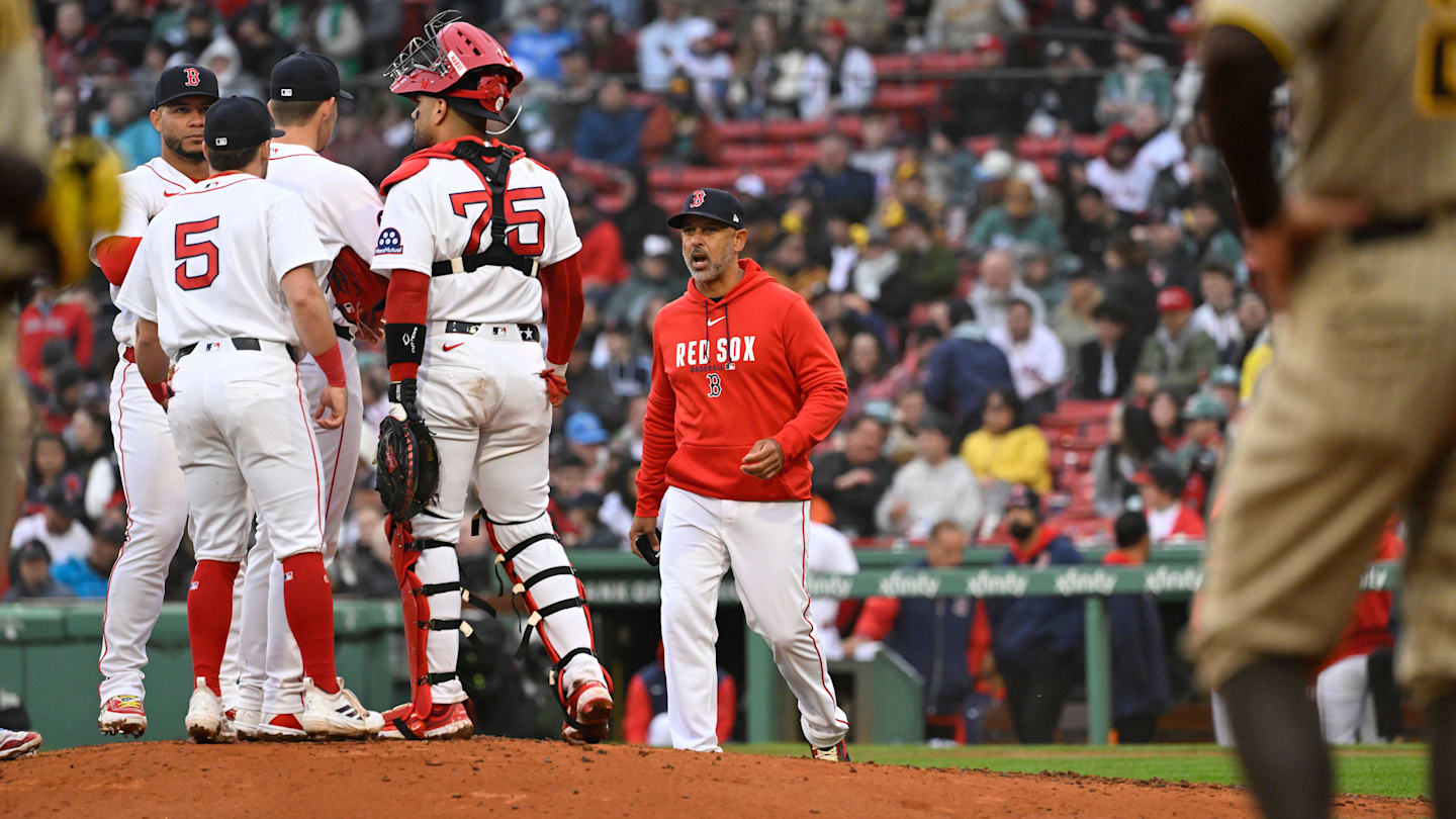 The Red Sox Are MLB’s Most Unexpected Story of 2026