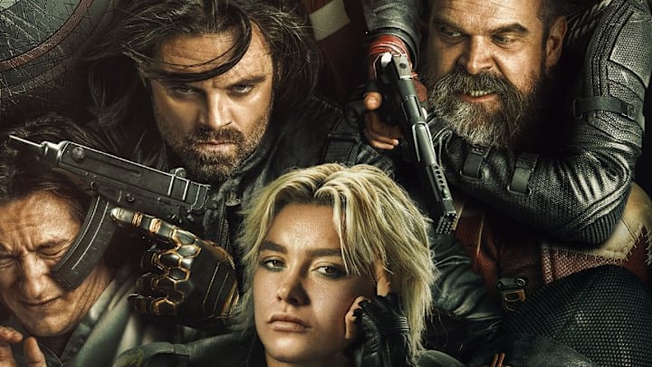 Marvel's Thunderbolts. In theaters 2, May 2025.