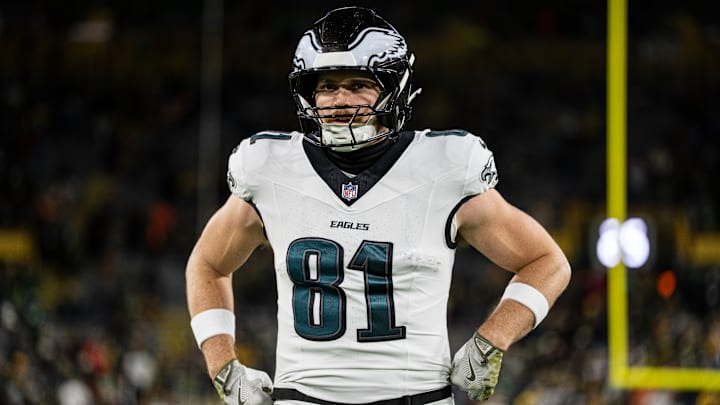 Philadelphia Eagles v Green Bay Packers - NFL 2025 Philadelphia Eagles v Green Bay Packers - NFL 2025