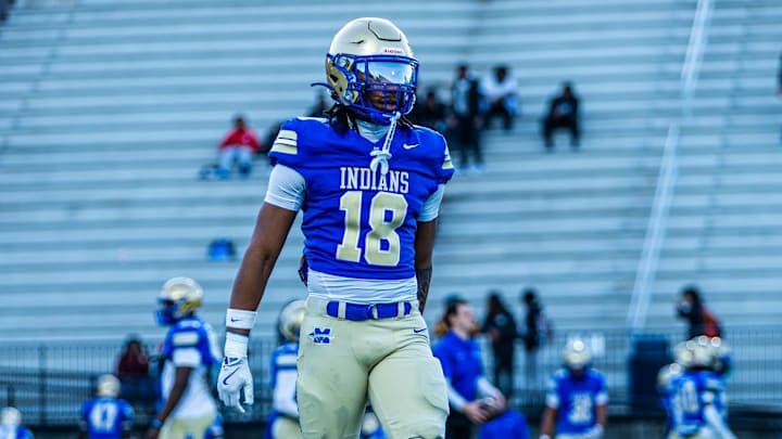 2026 wide receiver Nalin Scott 2026 wide receiver Nalin Scott