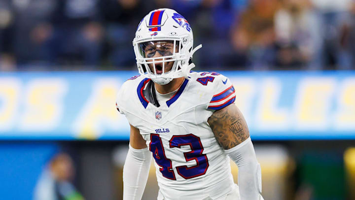 Buffalo Bills v Los Angeles Chargers