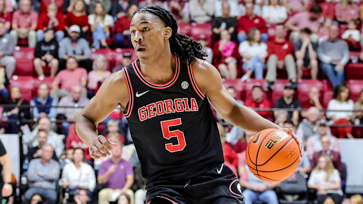 Georgia v Alabama