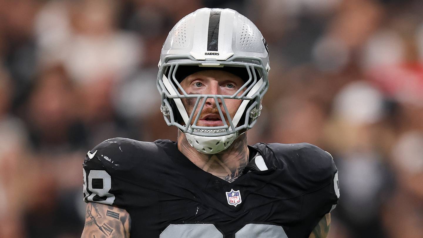 3 silver linings and 8 egregious negatives from Raiders' bleak loss to Rams
