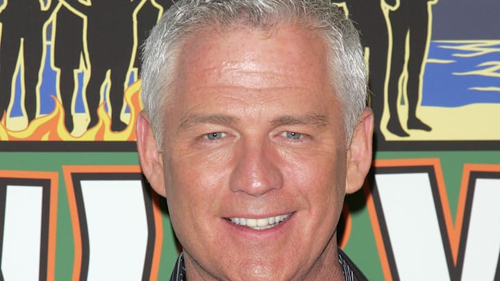 Tom Westman dominated Hot Pursuit early in Survivor Season 10: Palau
