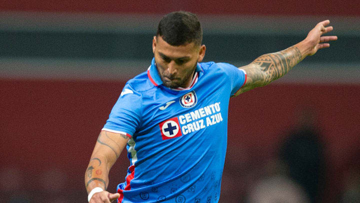 Cruz Azul v Necaxa - Copa Por Mexico 2022