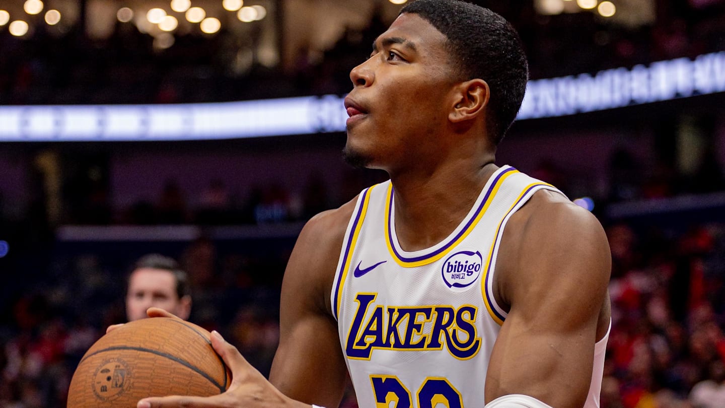 Lakers' Rui Hachimura Gets Honest About Playing Against Longtime LA Teammate Anthony Davis