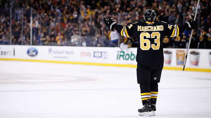 Los Angeles Kings v Boston Bruins