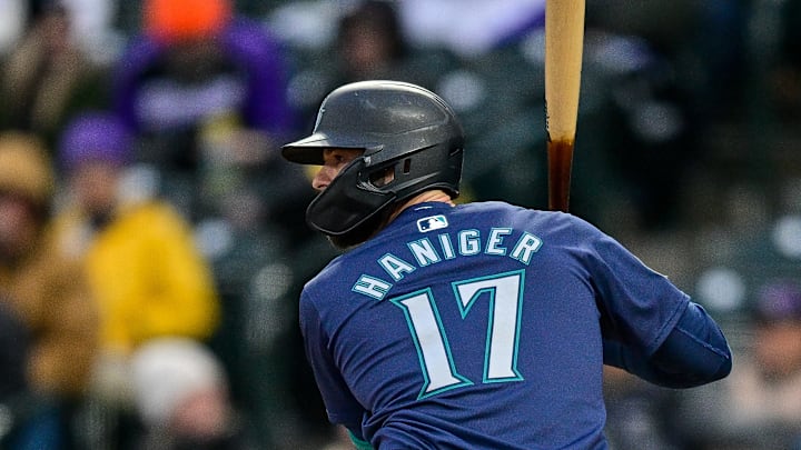 Seattle Mariners v Colorado Rockies Seattle Mariners v Colorado Rockies