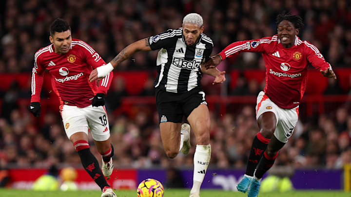 Manchester United FC v Newcastle United FC - Premier League