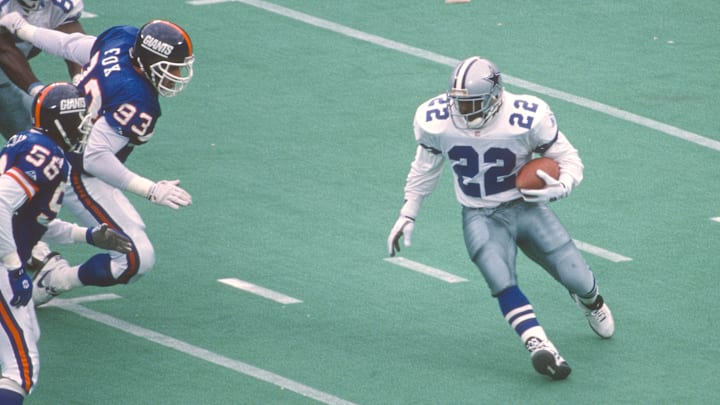 Dallas Cowboys v New York Giants