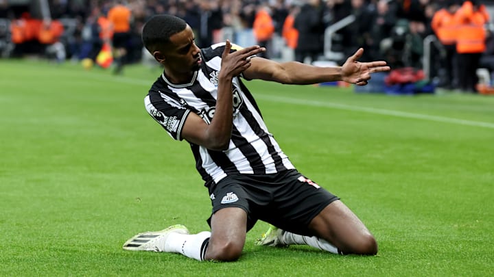 Newcastle United v Manchester City - Premier League