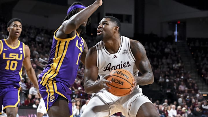 Texas A&M is a road underdog against Alabama on Wednesday night.