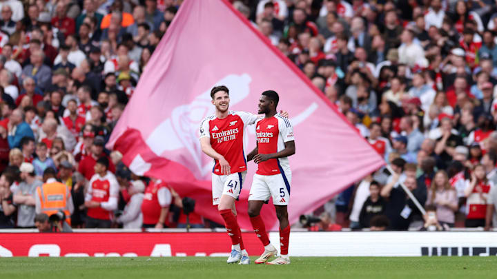 Arsenal FC v Brentford FC - Premier League