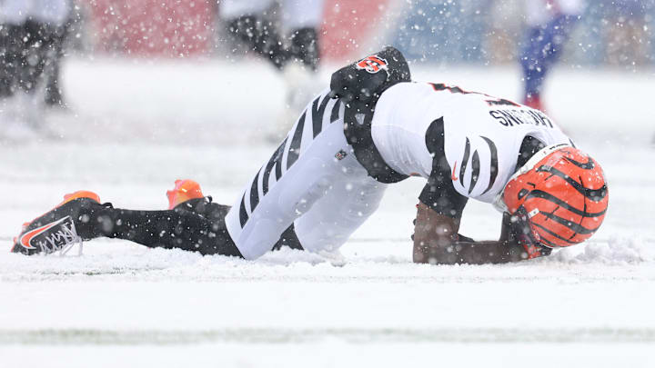 Cincinnati Bengals v Buffalo Bills - NFL 2025 Cincinnati Bengals v Buffalo Bills - NFL 2025