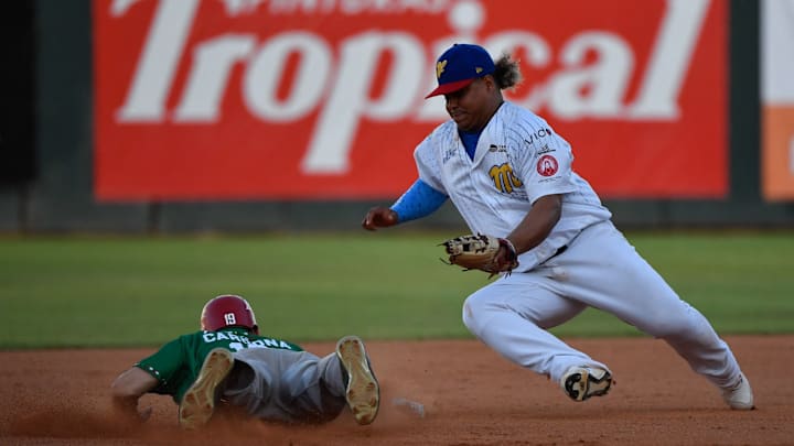 Venezuela es uno de los favoritos para ganar la Serie del Caribe 2022
