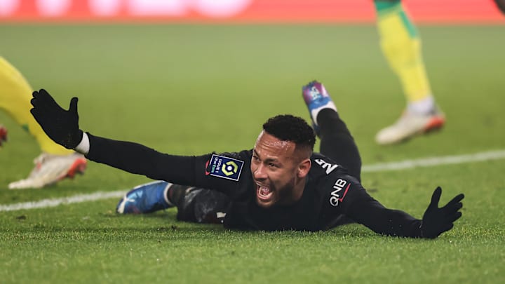 Paris Saint Germain v FC Nantes - Ligue 1 Uber Eats