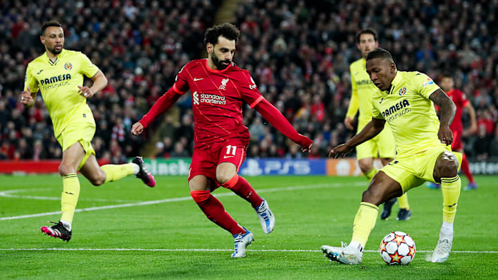 Villarreal y Liverpool se verán las caras en la Cerámica