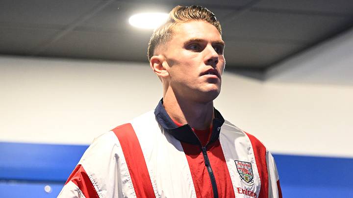 Viktor Gyokeres, Arsenal