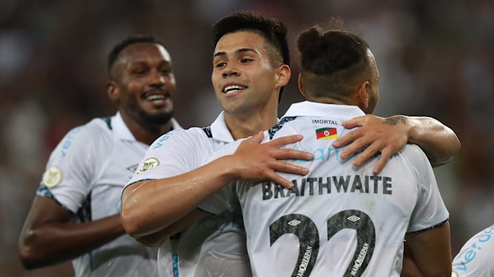 Grêmio x São Luiz se enfrentam pelo Gauchão 2025